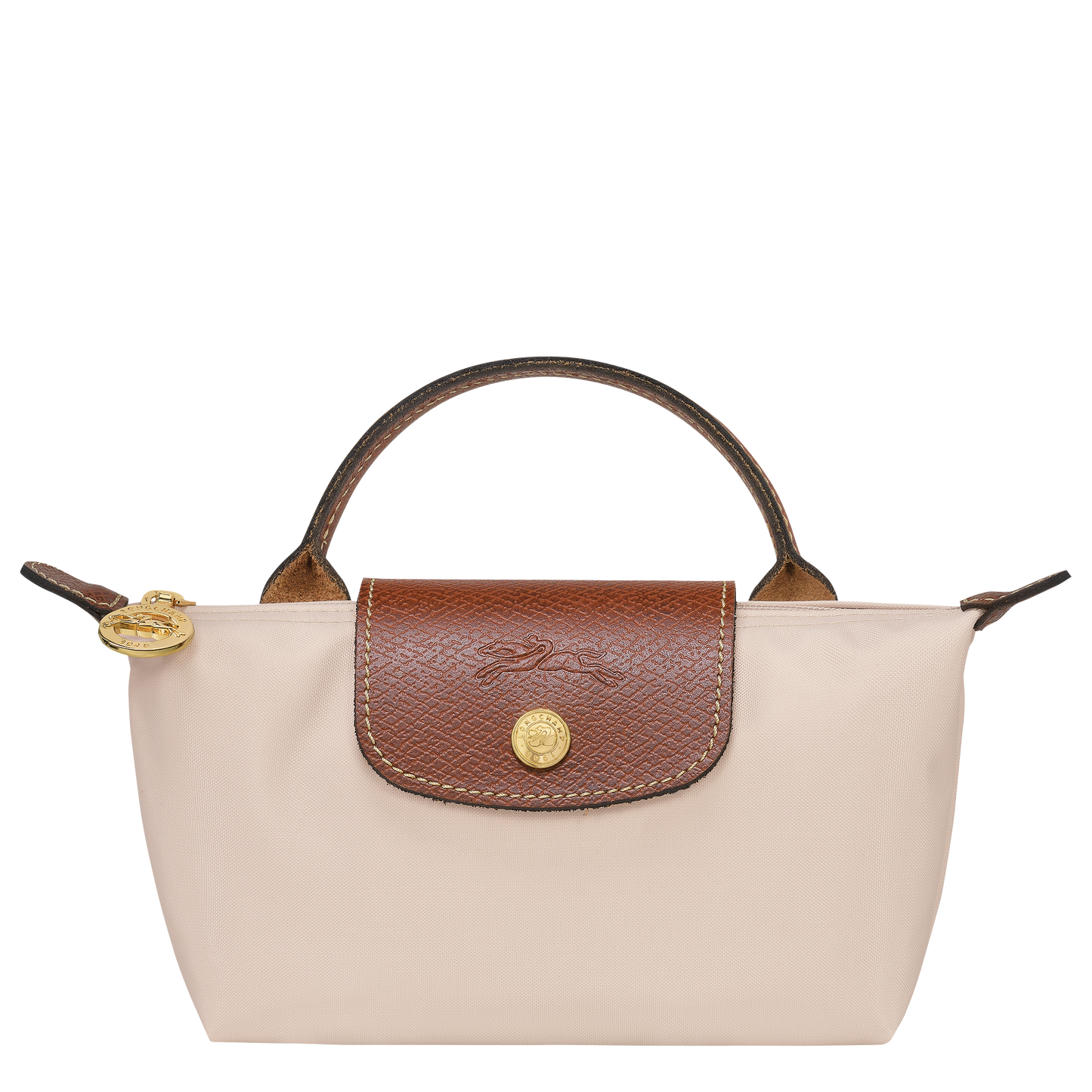 Longchamp Mini Style Bag Paper