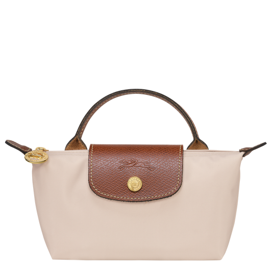 Longchamp Mini Style Bag Paper