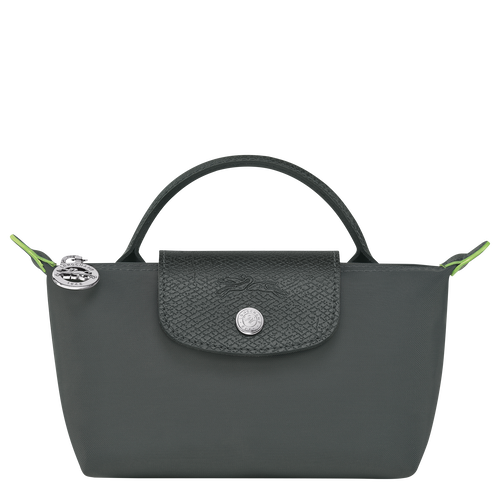 Mini Longchamp Graphite