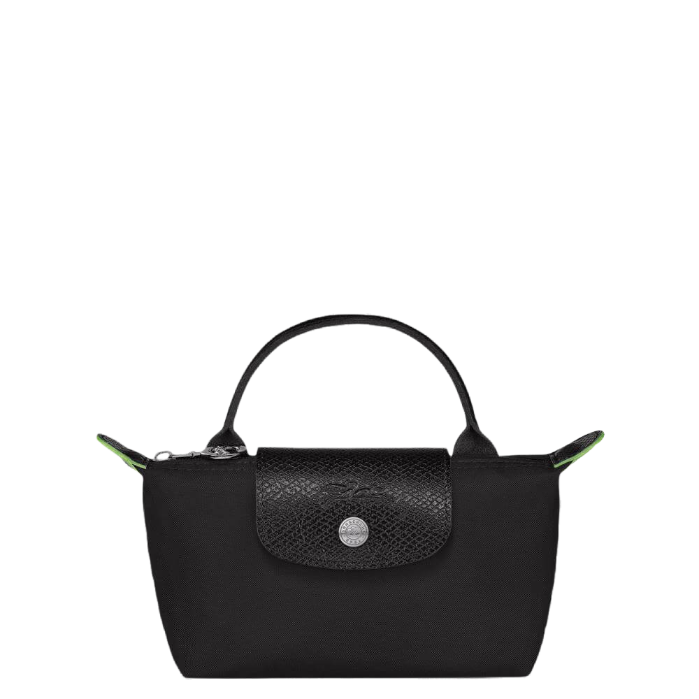 Mini All Black Longchamp